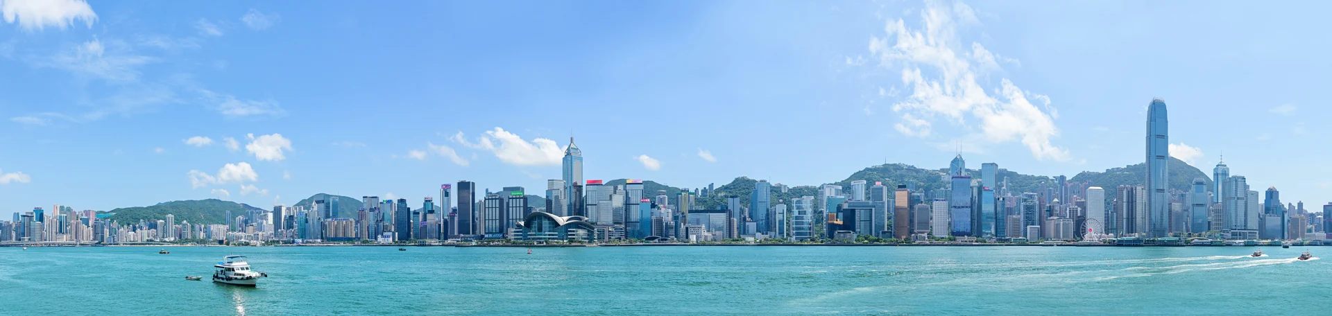 Hong Kong & South China