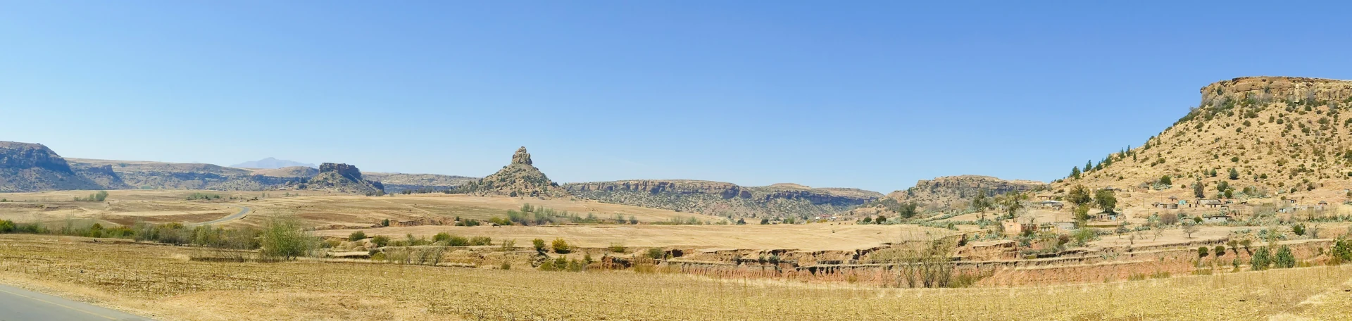 Lesotho