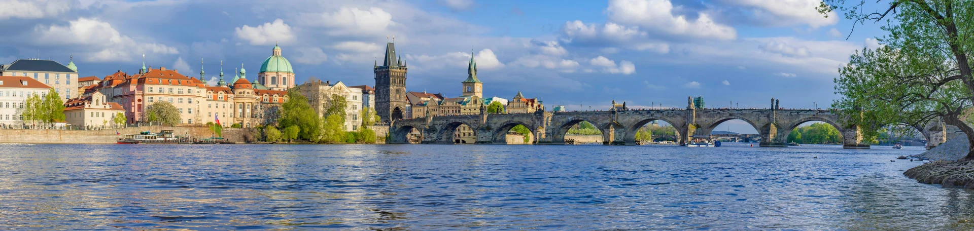 Czech Republic & Slovakia
