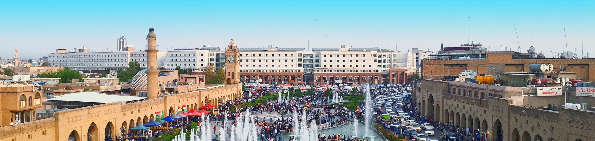 Iraq