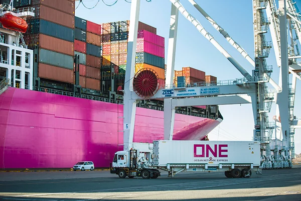 Inland and Intermodal Solutions