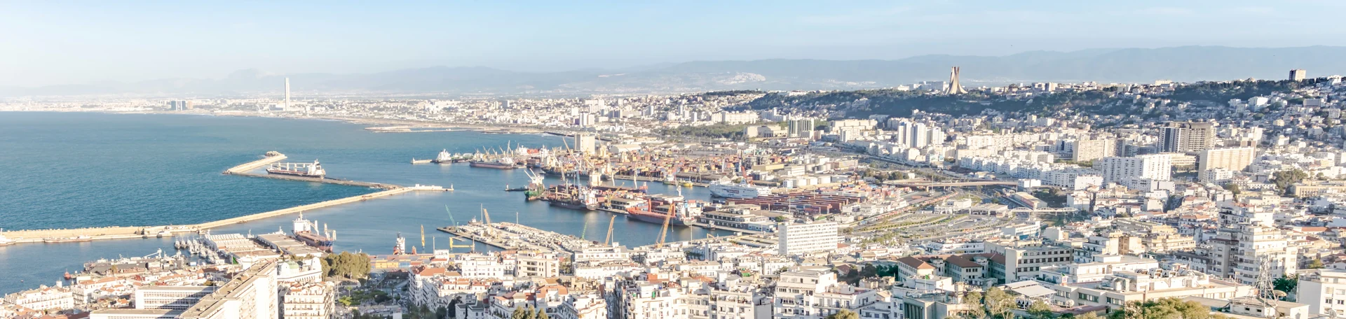 Algeria