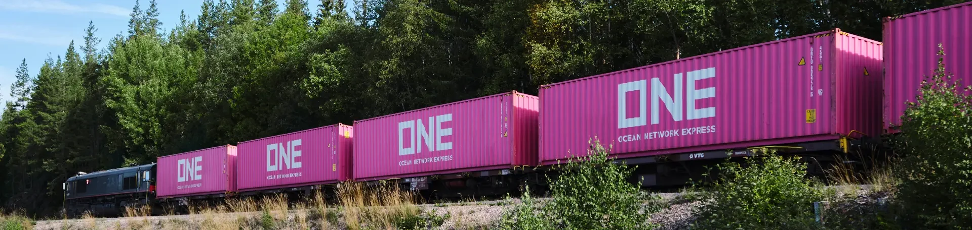 Inland and Intermodal Solutions