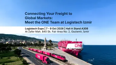 Tailored Ocean Shipping Connecting Türkiye to the World