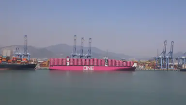 ONE's Strategic Partnership with Dongwon Group and Investment in Busan Terminal