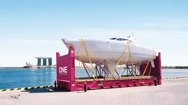 Deliver Beyond Challenges with ONE at Breakbulk Asia 2026