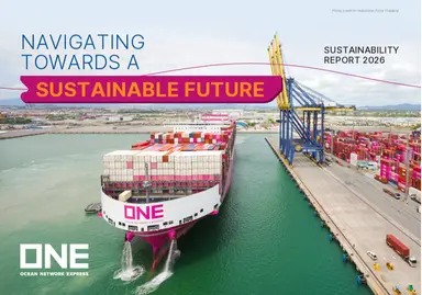 Sustainability Report 2026