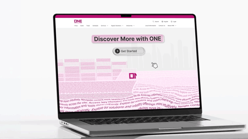 Discover More with ONE