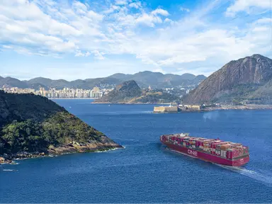 South America-China Trade Surge: ONE's Insights Reveal Key Drivers